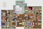 Spatiu comercial - Etaj 1, scara B