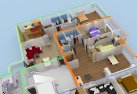Spatiu comercial - Etaj 1, scara B