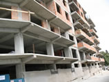 bloc finalizat, ansamblu rezidential