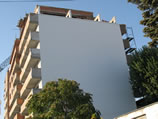 bloc finalizat, ansamblu rezidential